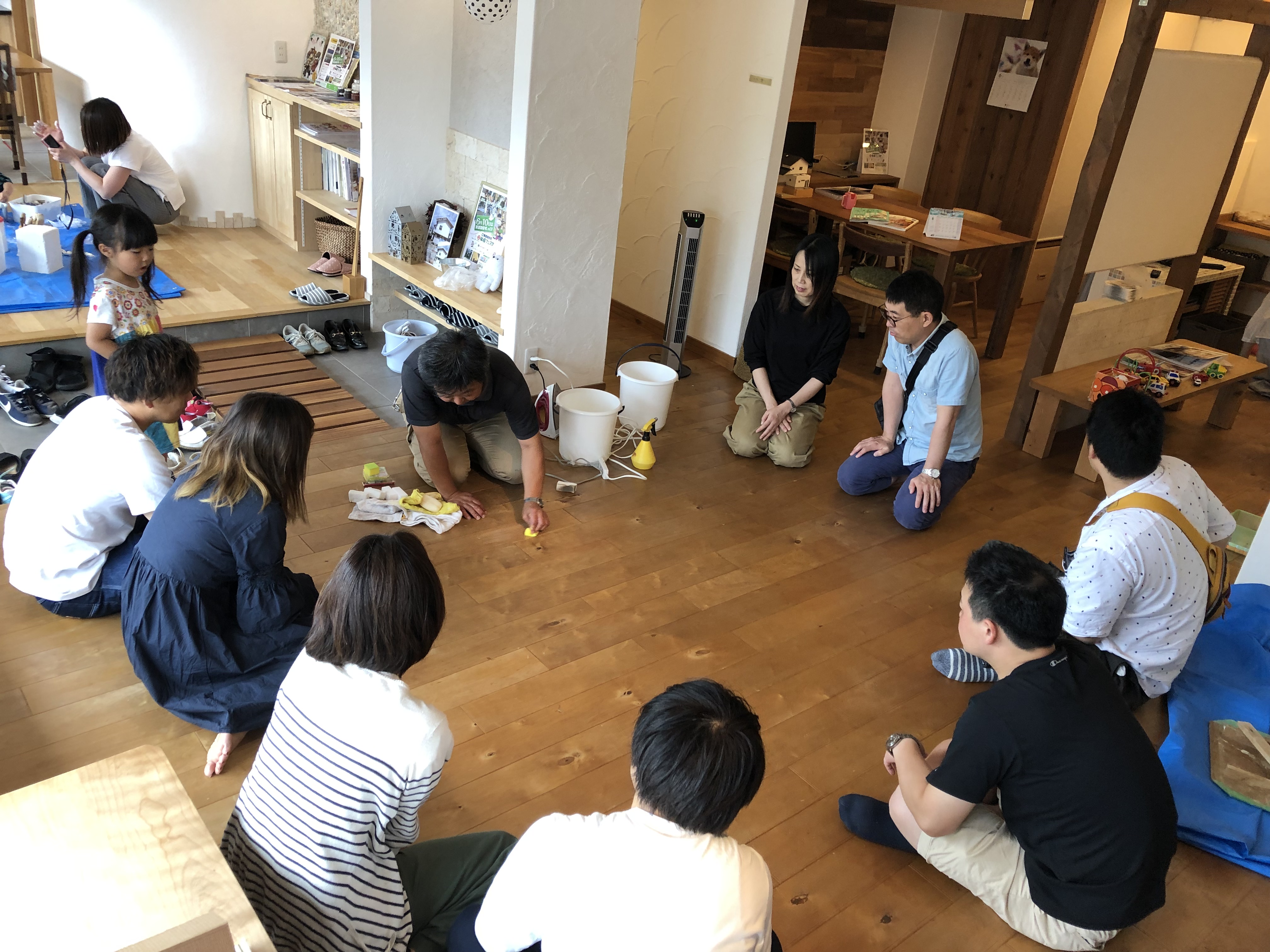 お手入れ　コーヨーテック