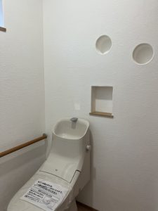 コーヨーテック　トイレ