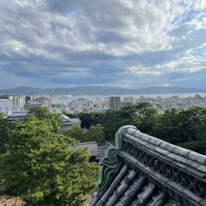 城　古きもの　歴史のある建物　建築物　日本建築