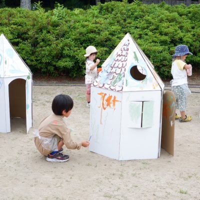 お客様イベント　OB様　感謝祭