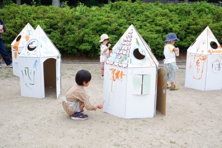 お客様イベント　OB様　感謝祭