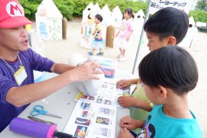 感謝祭　バルーンアート　OB様イベント