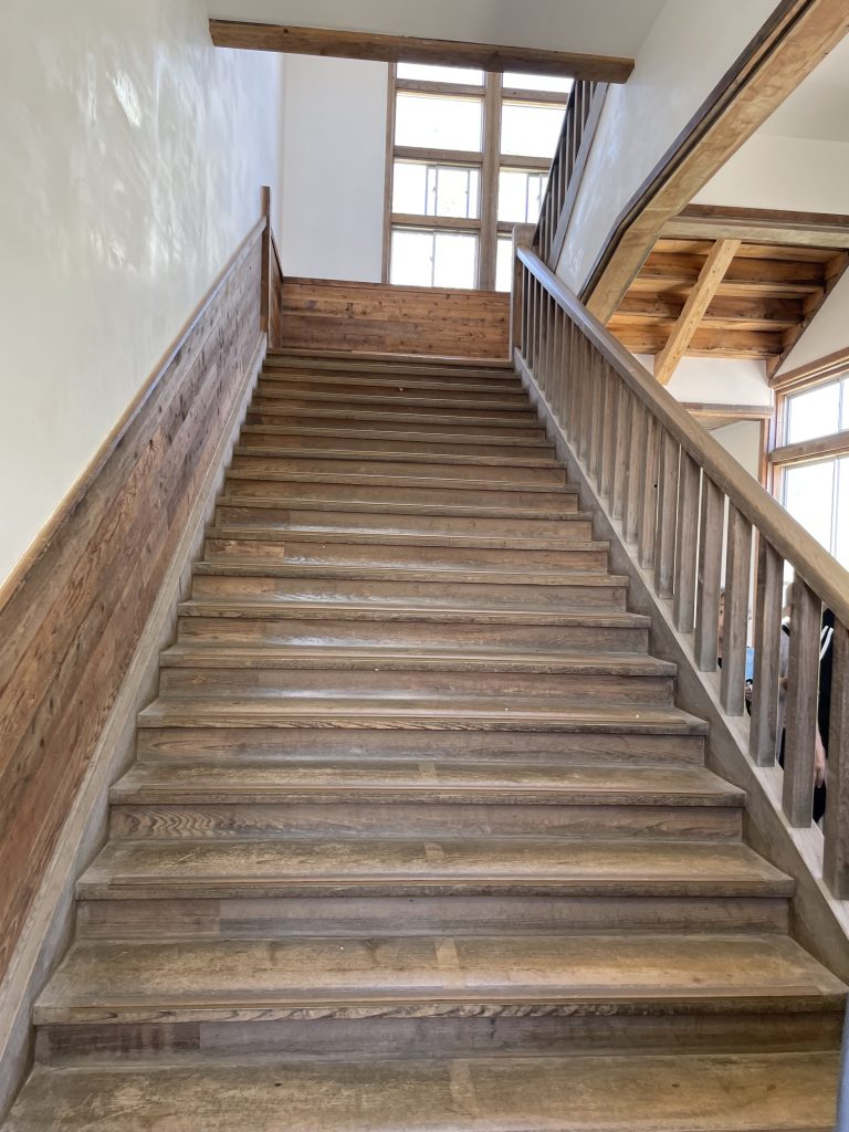 木造　移築　リノベ　木の建物　校舎