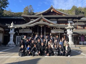 初詣　新年　ご祈祷　工務店
